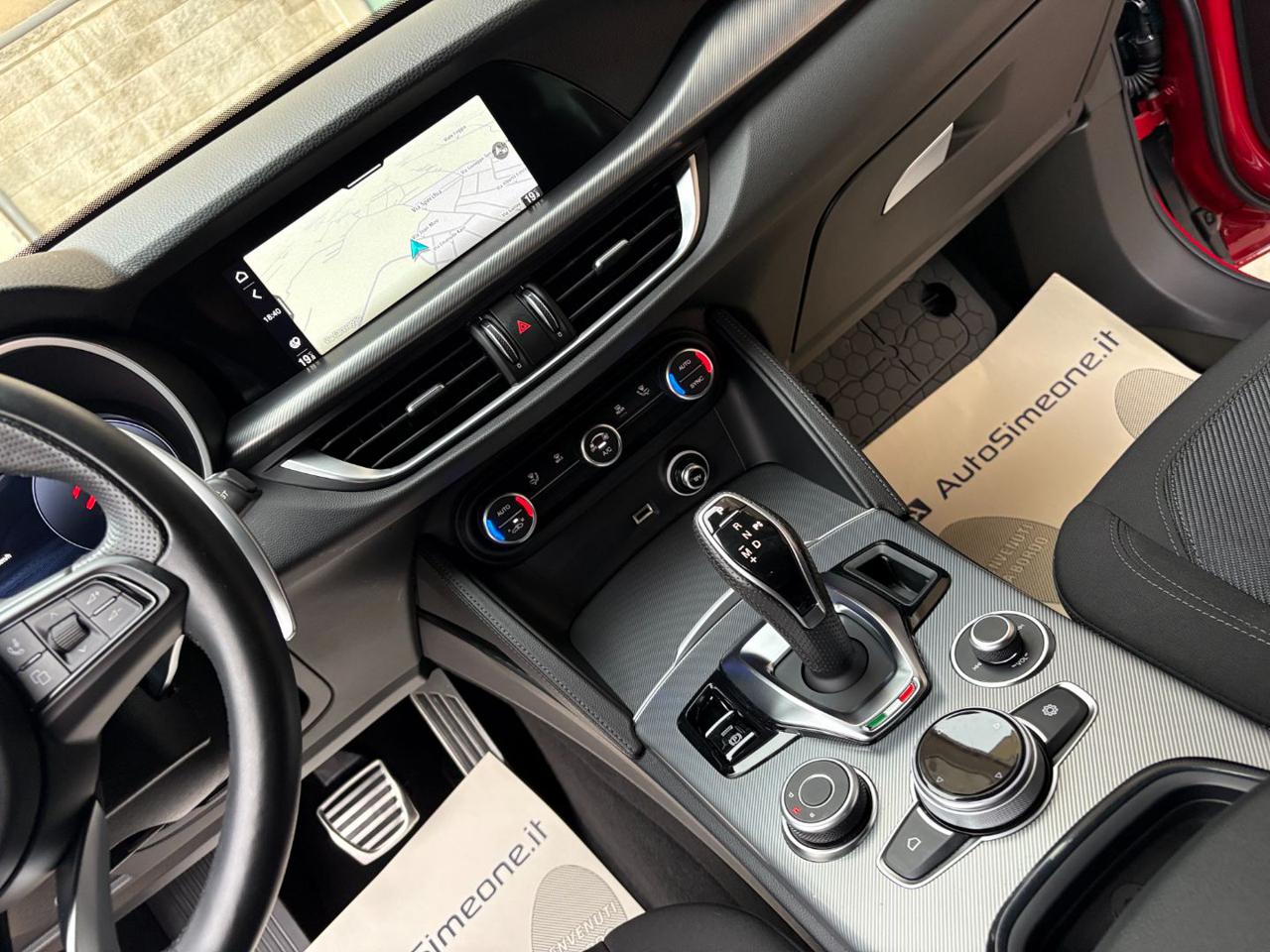 ALFA ROMEO Stelvio 2.2 Turbodiesel 160 CV AT8 RWD Sprint - 20