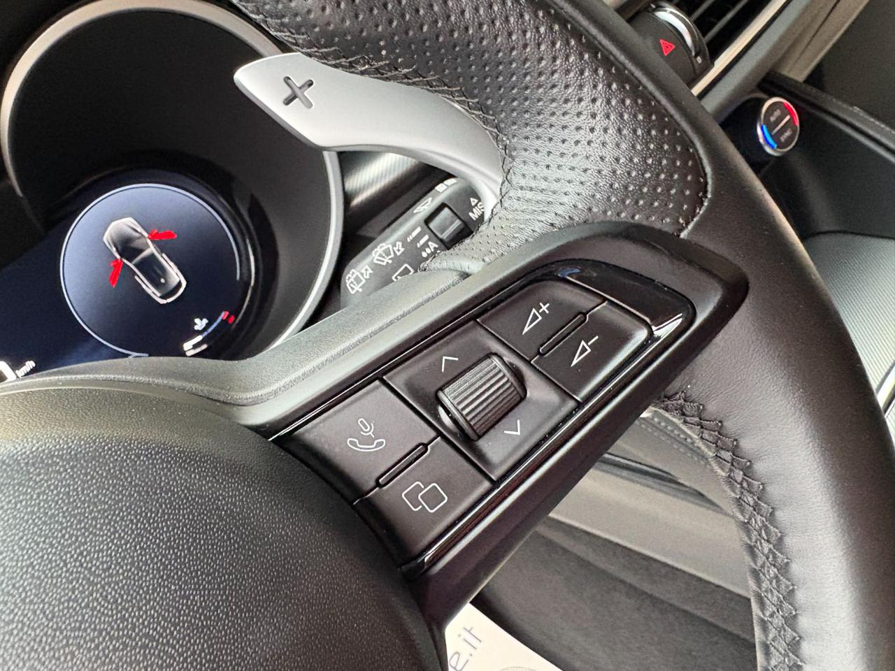 ALFA ROMEO Stelvio 2.2 Turbodiesel 160 CV AT8 RWD Sprint - 18