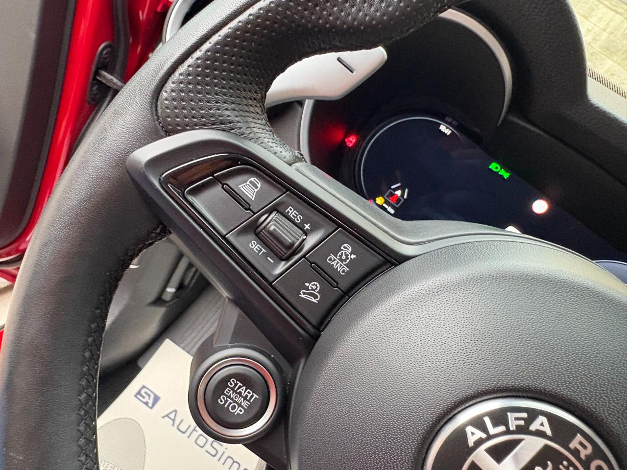 ALFA ROMEO Stelvio 2.2 Turbodiesel 160 CV AT8 RWD Sprint - 17