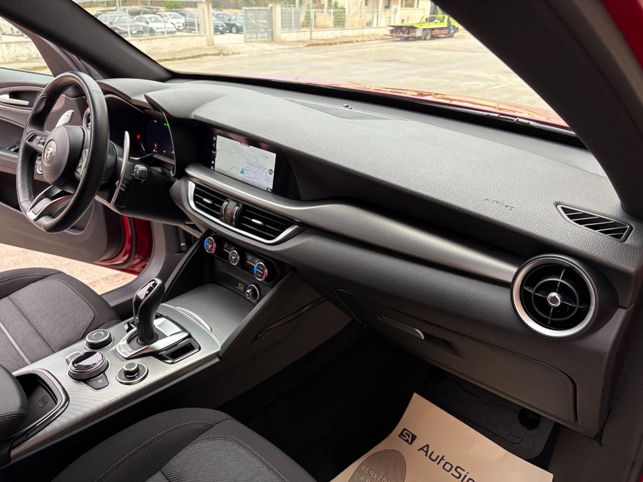 ALFA ROMEO Stelvio 2.2 Turbodiesel 160 CV AT8 RWD Sprint - 14