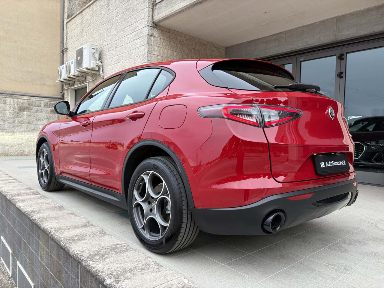 ALFA ROMEO Stelvio 2.2 Turbodiesel 160 CV AT8 RWD Sprint - 7