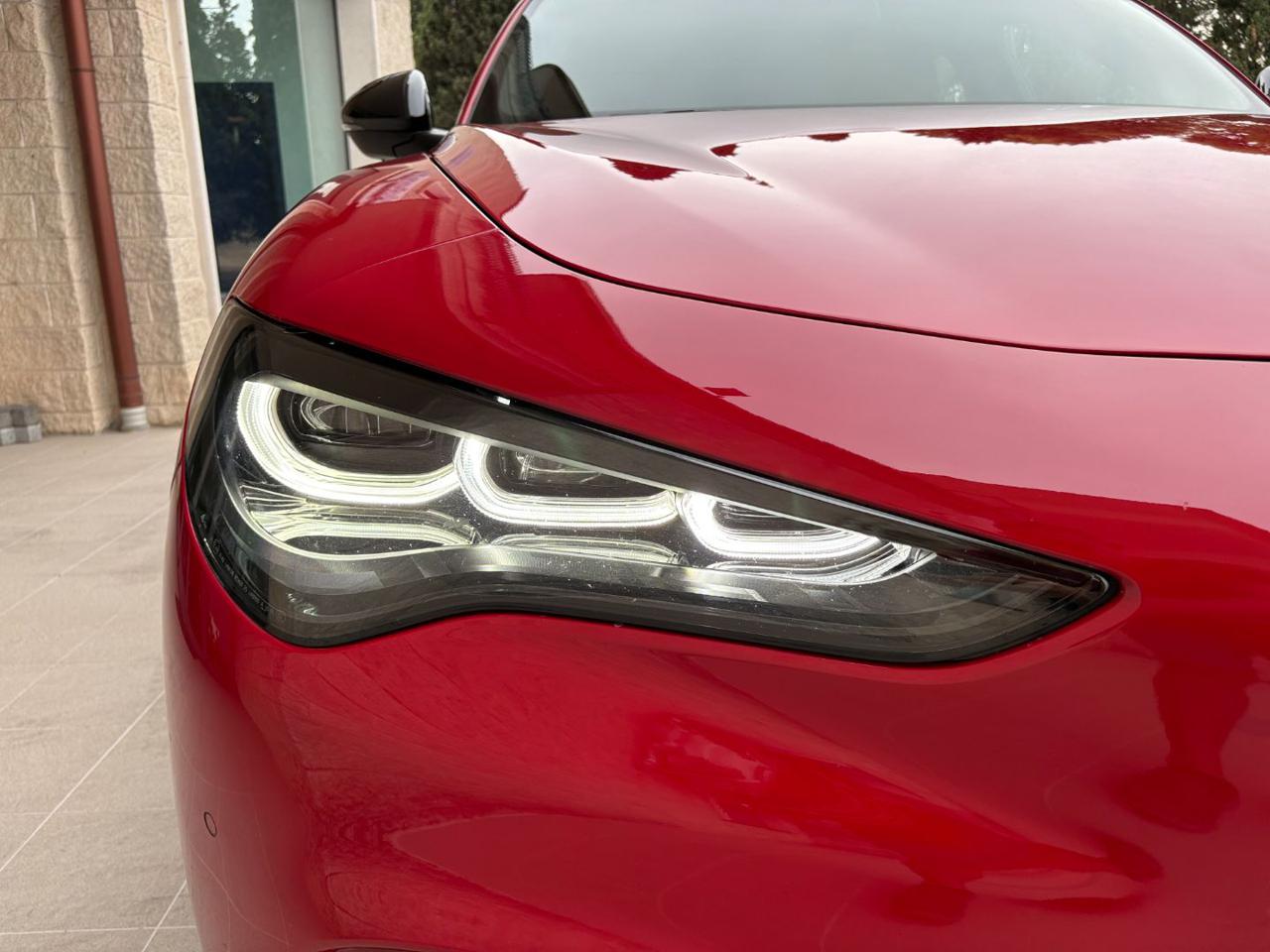 ALFA ROMEO Stelvio 2.2 Turbodiesel 160 CV AT8 RWD Sprint - 29