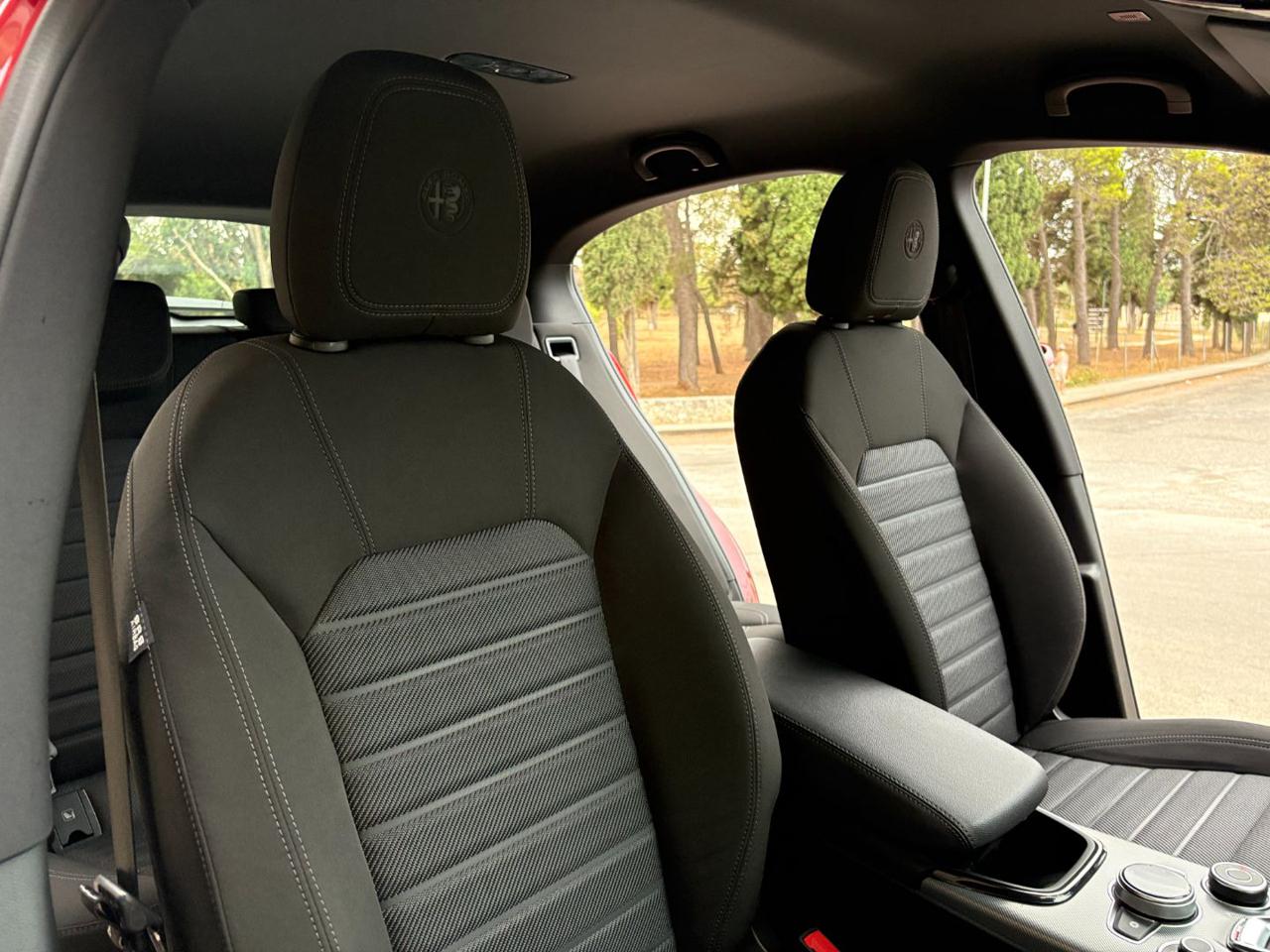 ALFA ROMEO Stelvio 2.2 Turbodiesel 160 CV AT8 RWD Sprint - 10