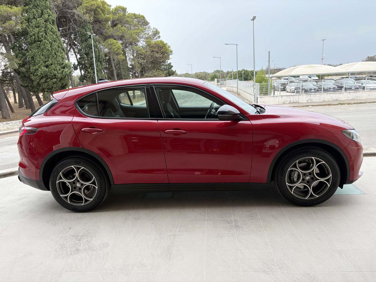 ALFA ROMEO Stelvio 2.2 Turbodiesel 160 CV AT8 RWD Sprint - 4