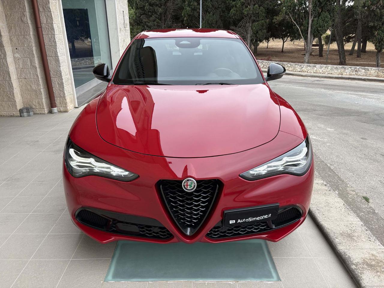 ALFA ROMEO Stelvio 2.2 Turbodiesel 160 CV AT8 RWD Sprint - 2