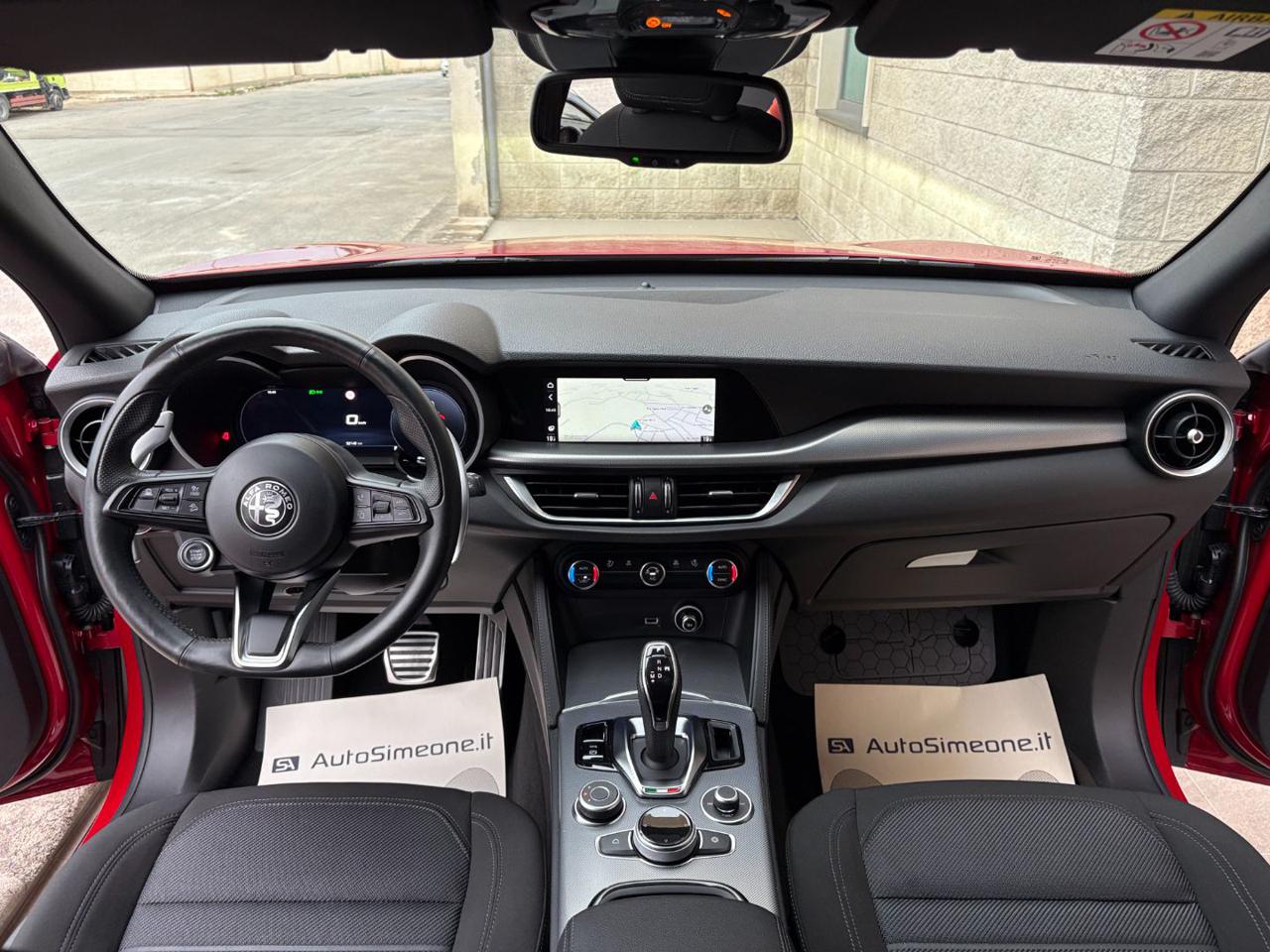 ALFA ROMEO Stelvio 2.2 Turbodiesel 160 CV AT8 RWD Sprint - 13