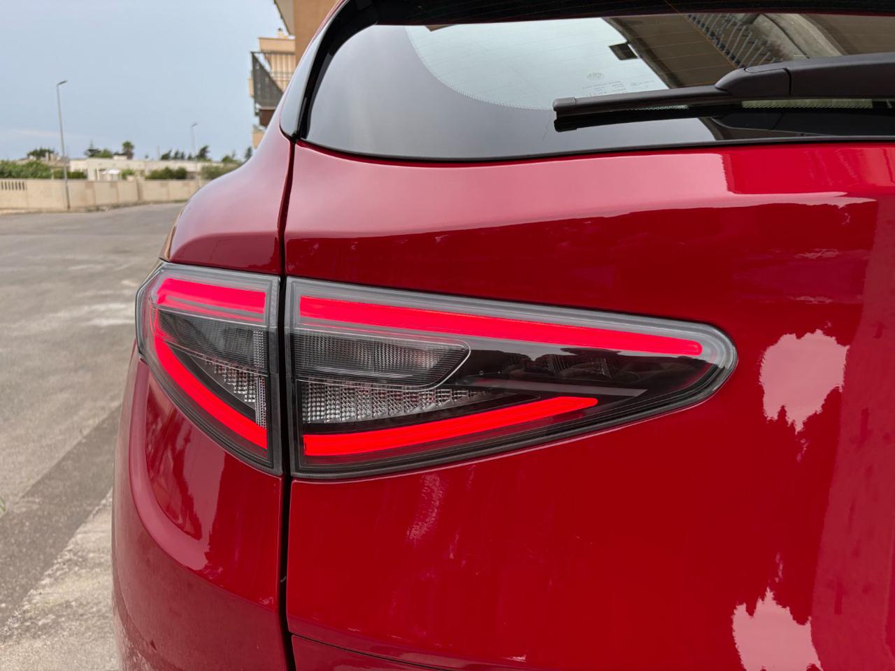 ALFA ROMEO Stelvio 2.2 Turbodiesel 160 CV AT8 RWD Sprint - 33