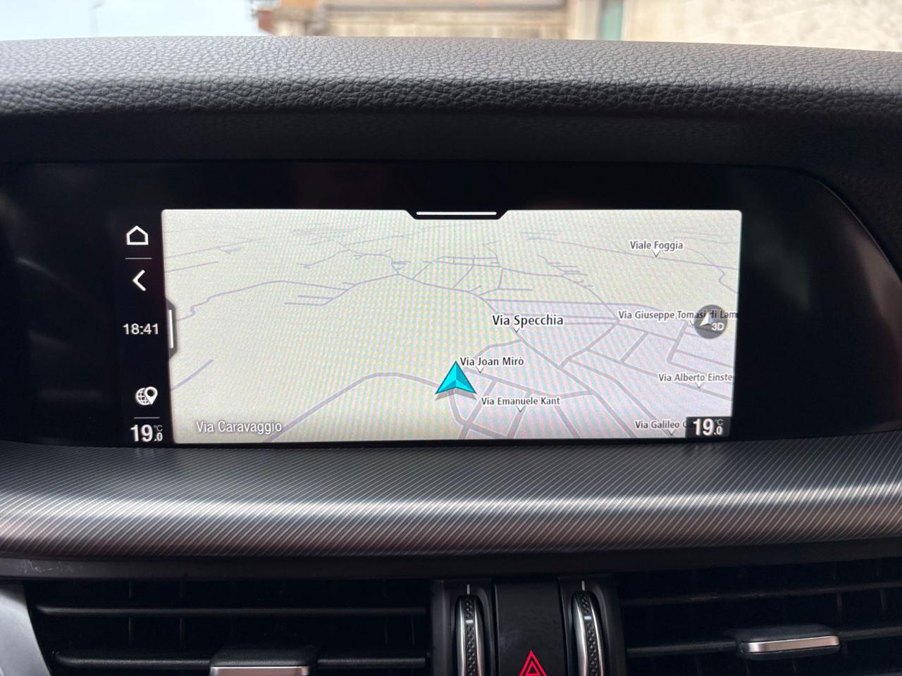 ALFA ROMEO Stelvio 2.2 Turbodiesel 160 CV AT8 RWD Sprint - 23