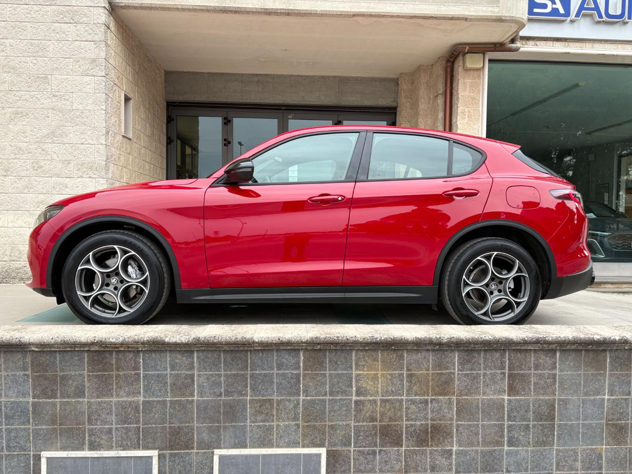 ALFA ROMEO Stelvio 2.2 Turbodiesel 160 CV AT8 RWD Sprint - 8