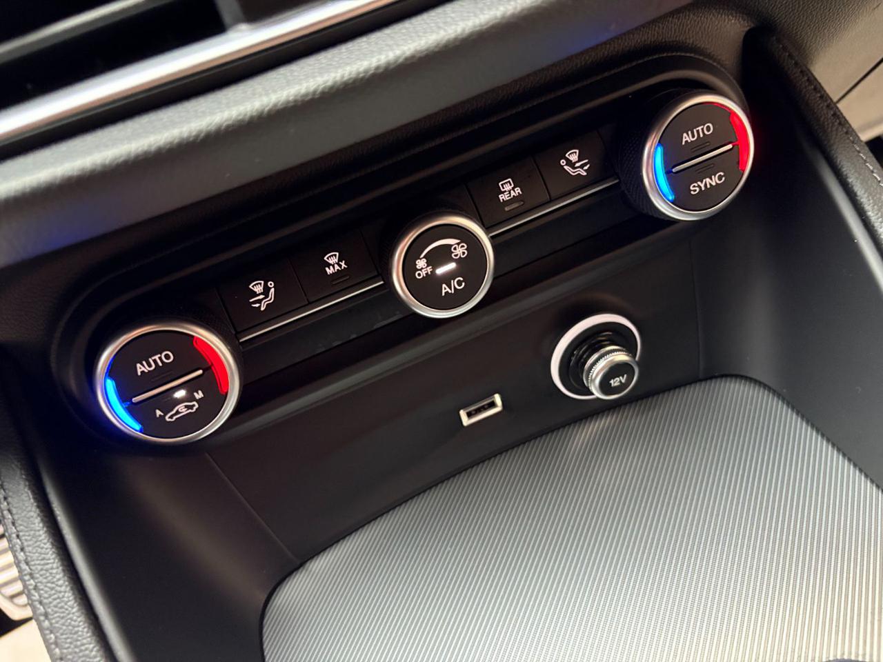 ALFA ROMEO Stelvio 2.2 Turbodiesel 160 CV AT8 RWD Sprint - 21