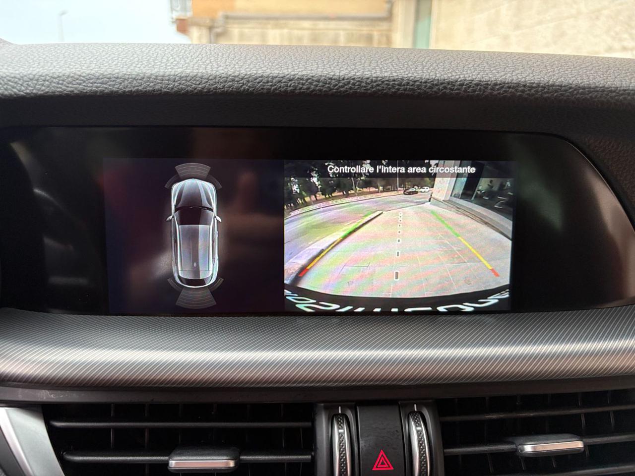 ALFA ROMEO Stelvio 2.2 Turbodiesel 160 CV AT8 RWD Sprint - 15