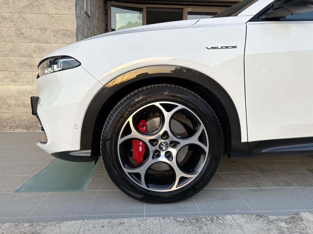 ALFA ROMEO Tonale 1.5 160 CV MHEV TCT7 Veloce. - 38