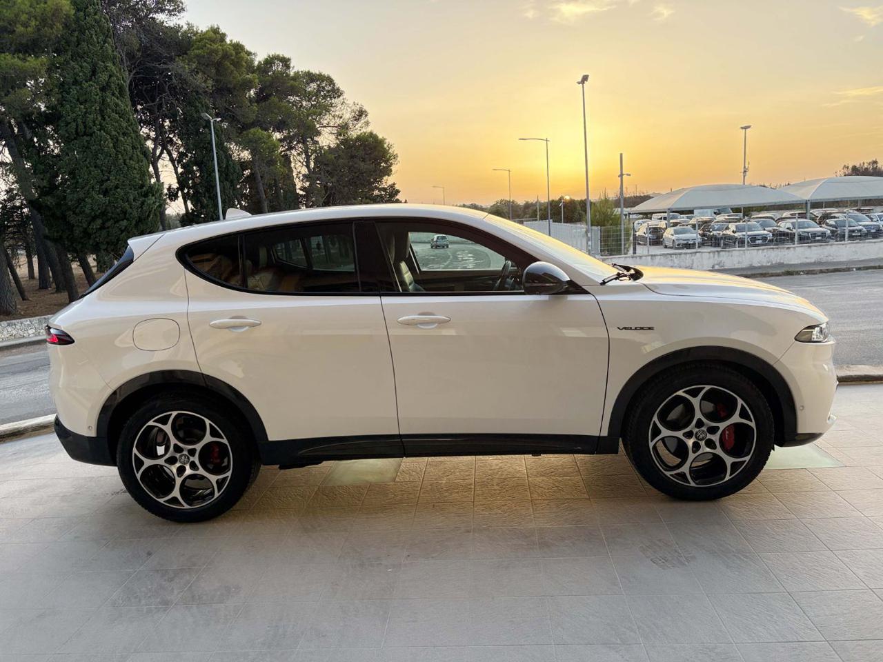ALFA ROMEO Tonale 1.5 160 CV MHEV TCT7 Veloce. - 4