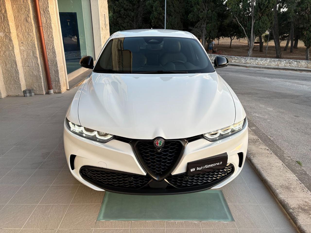 ALFA ROMEO Tonale 1.5 160 CV MHEV TCT7 Veloce. - 2