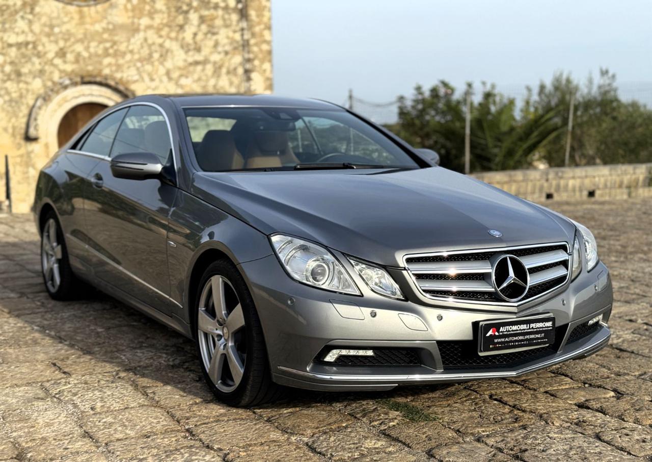 MERCEDES-BENZ E 350 CGI Coupé Avantgarde - 7