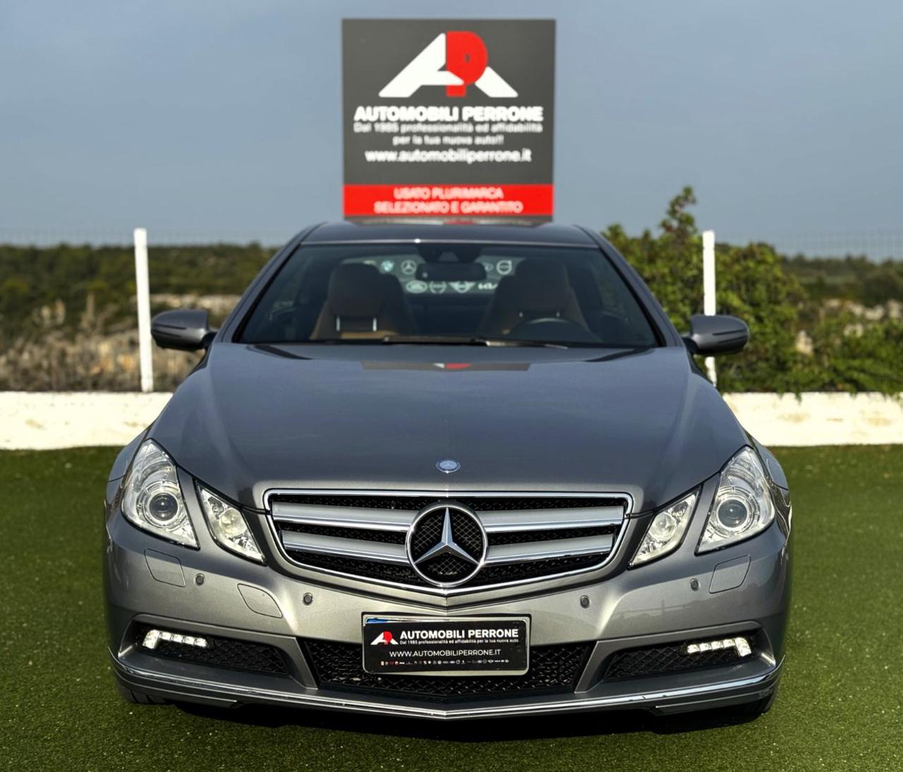 MERCEDES-BENZ E 350 CGI Coupé Avantgarde - 3