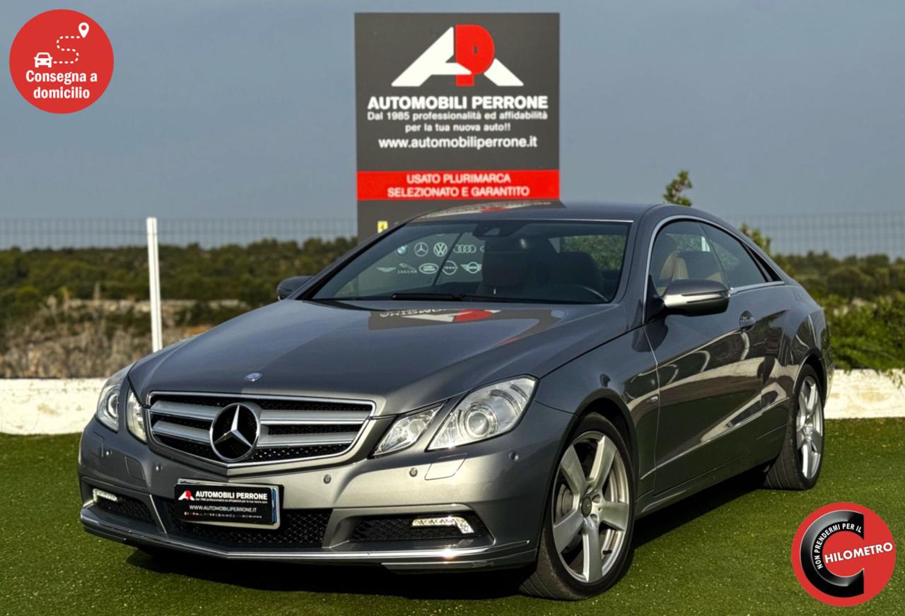 MERCEDES-BENZ E 350 CGI Coupé Avantgarde - 2