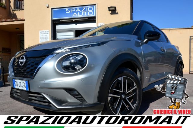NISSAN Juke Grigio metallizzato