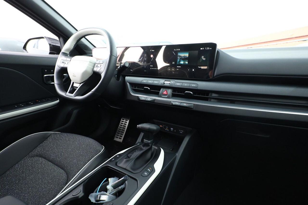 KIA K4 WAGON SPIRIT DCT - 9