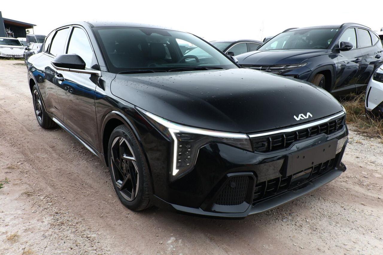 KIA K4 WAGON SPIRIT DCT - 2