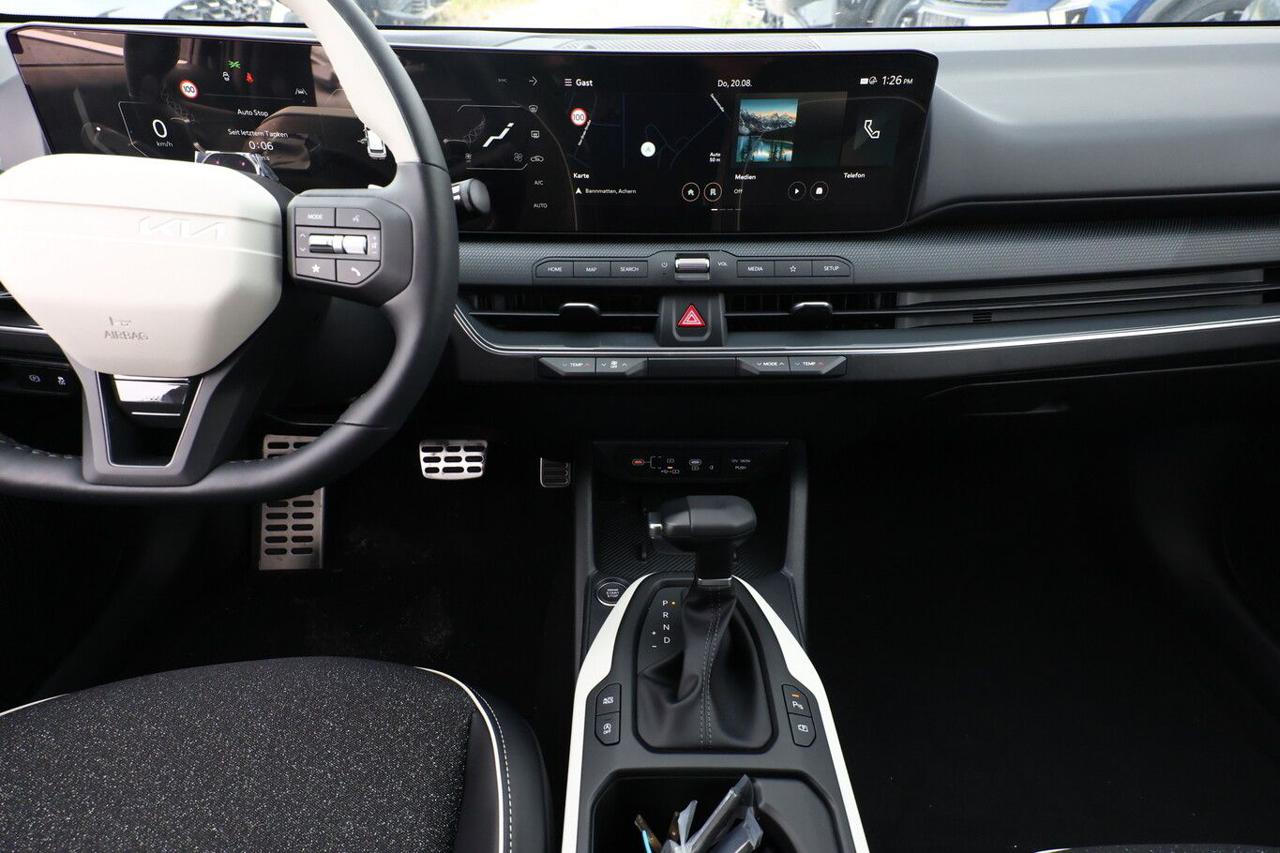 KIA K4 WAGON SPIRIT DCT - 8