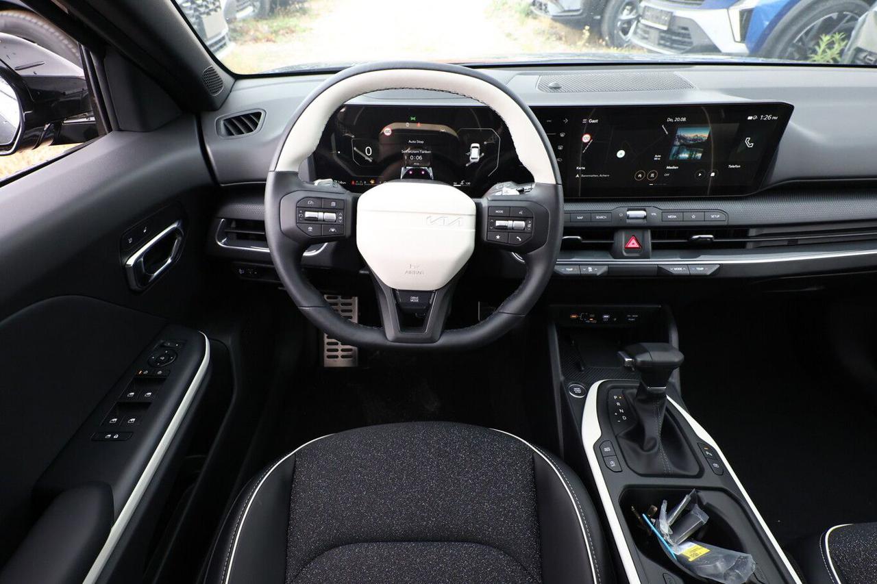 KIA K4 WAGON SPIRIT DCT - 7