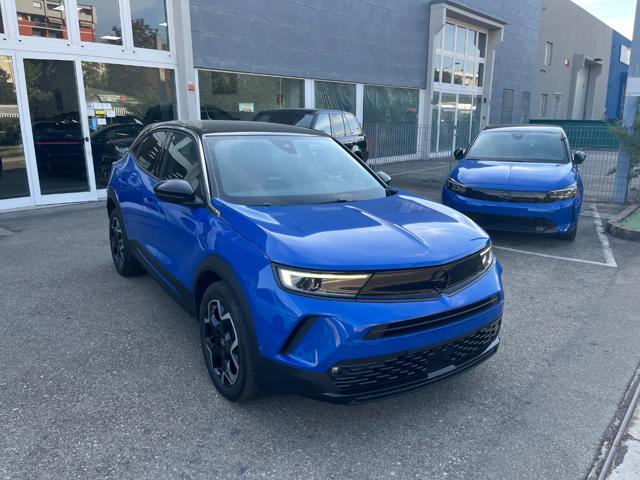 OPEL Mokka Blu metallizzato