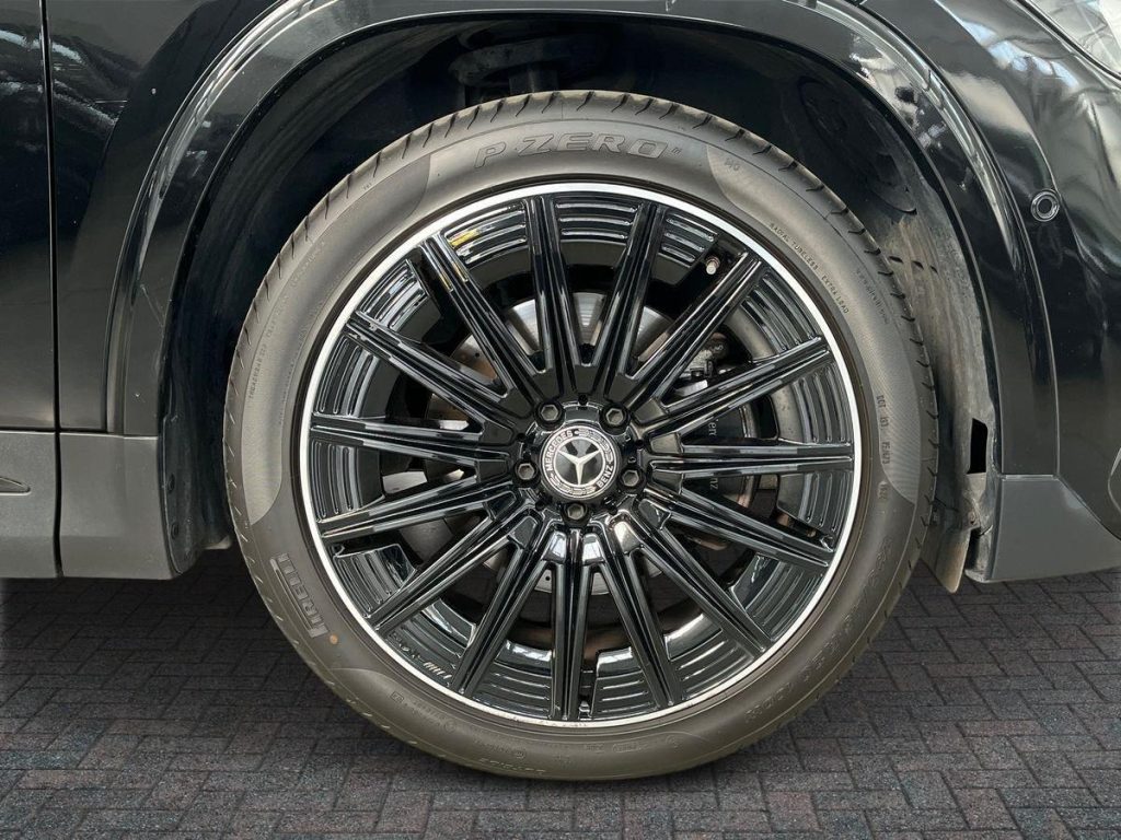 MERCEDES-BENZ GLA 200 d 4matic AMG Line Advanced Plus - 7
