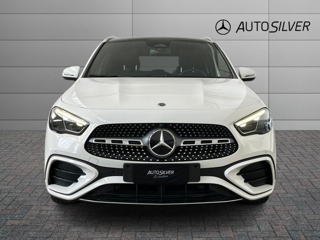 MERCEDES-BENZ GLA 200 d Automatic AMG Line Advanced Plus - 3