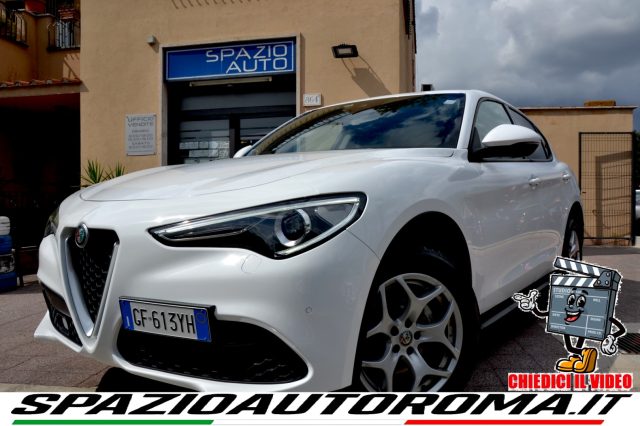 ALFA ROMEO Stelvio Bianco pastello