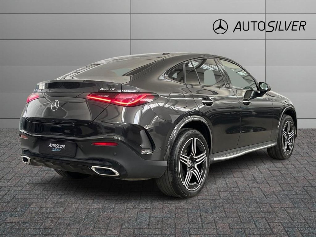 MERCEDES-BENZ GLC 300 de hybrid EQ 4Matic Coupé AMG Line Premium - 2