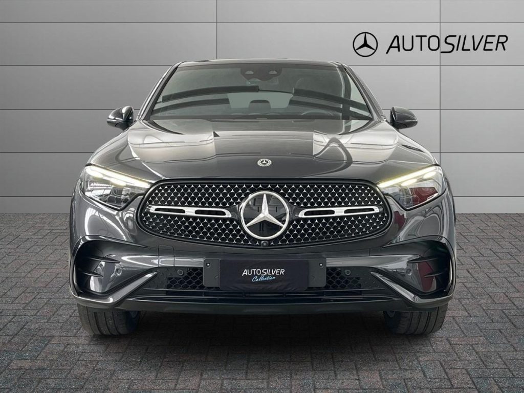 MERCEDES-BENZ GLC 300 de hybrid EQ 4Matic Coupé AMG Line Premium - 3