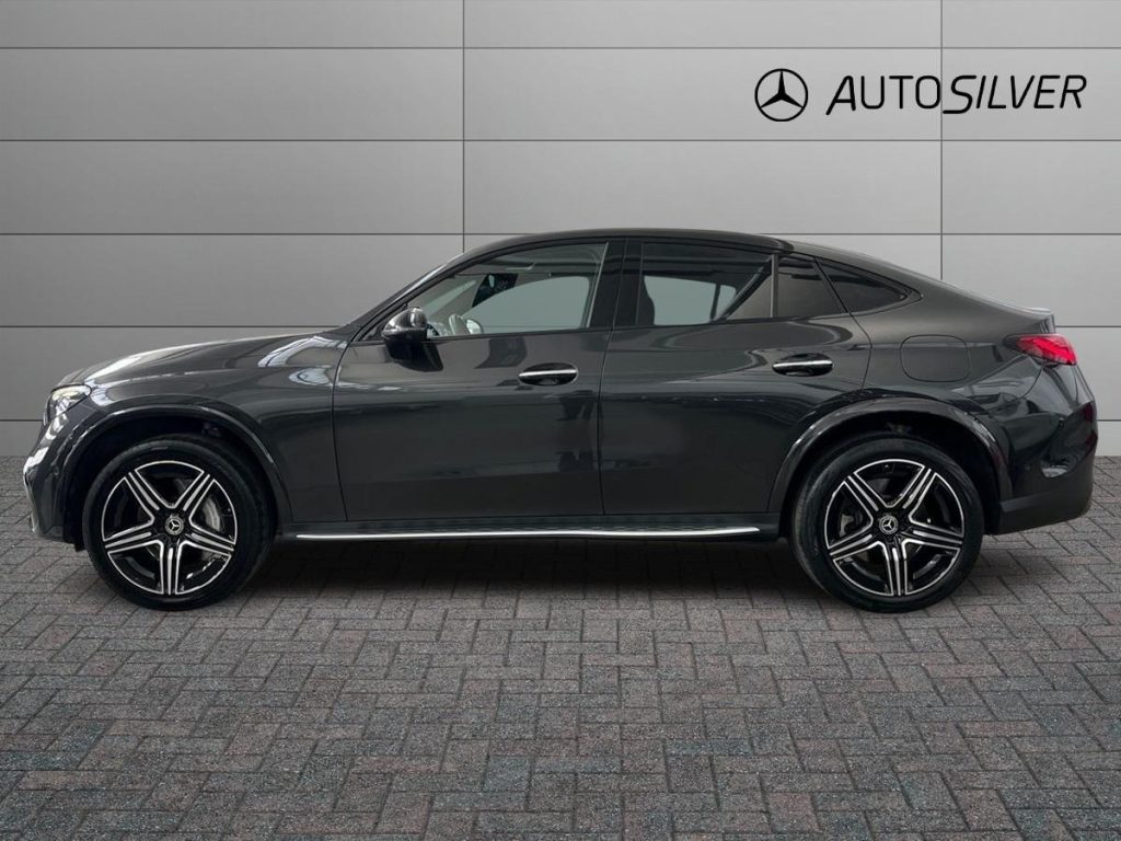 MERCEDES-BENZ GLC 300 de hybrid EQ 4Matic Coupé AMG Line Premium - 6