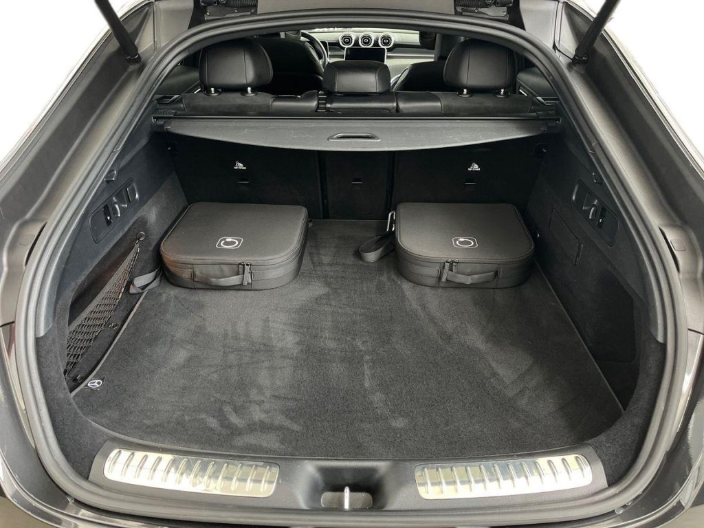 MERCEDES-BENZ GLC 300 de hybrid EQ 4Matic Coupé AMG Line Premium - 14