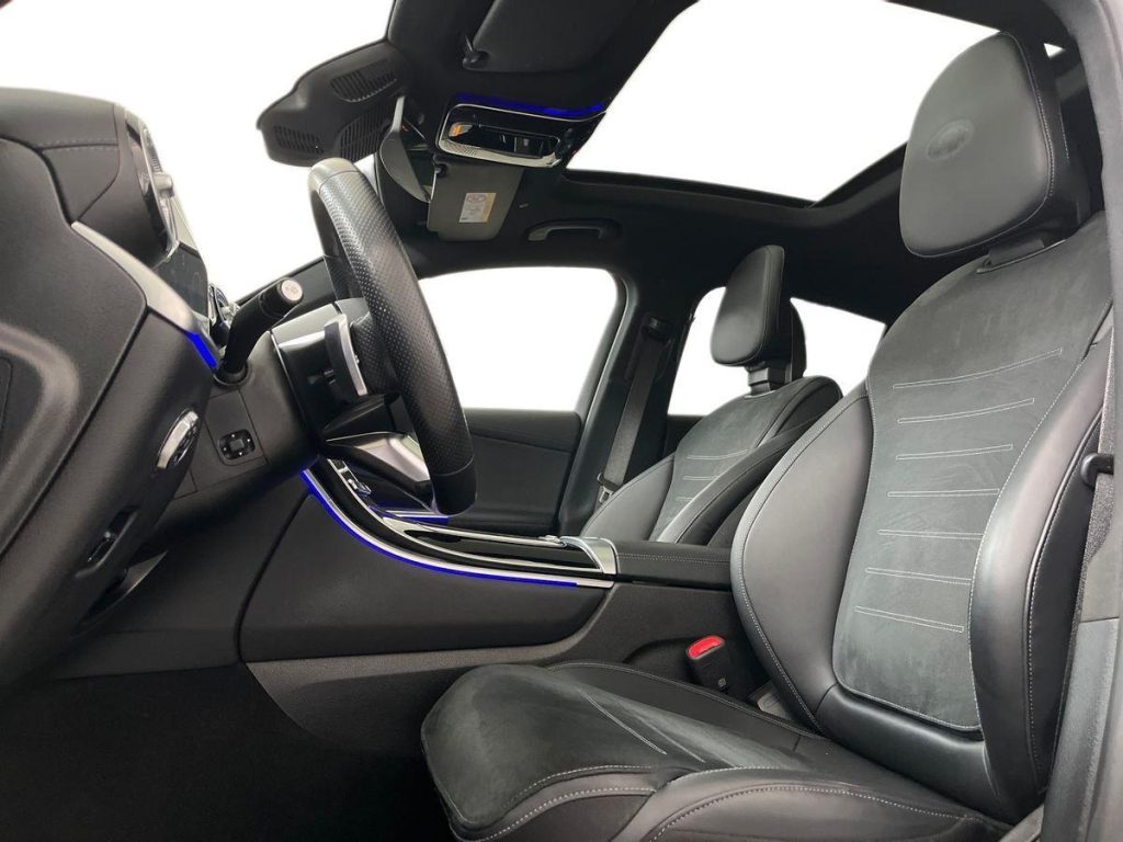 MERCEDES-BENZ GLC 300 de hybrid EQ 4Matic Coupé AMG Line Premium - 10