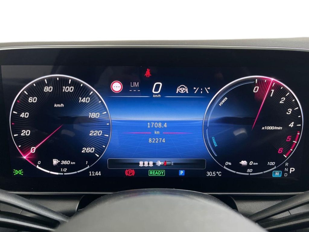 MERCEDES-BENZ GLC 300 de hybrid EQ 4Matic Coupé AMG Line Premium - 8