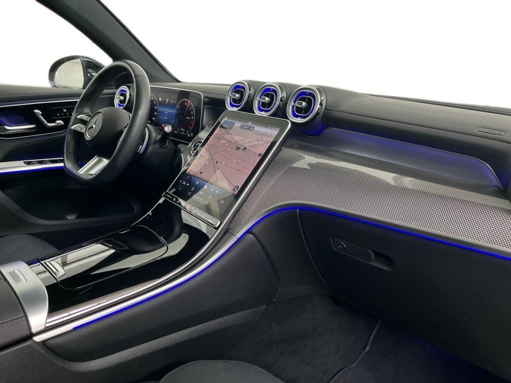 MERCEDES-BENZ GLC 300 de hybrid EQ 4Matic Coupé AMG Line Premium - 16
