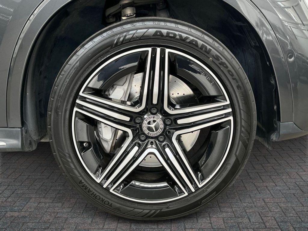 MERCEDES-BENZ GLC 300 de hybrid EQ 4Matic Coupé AMG Line Premium - 7
