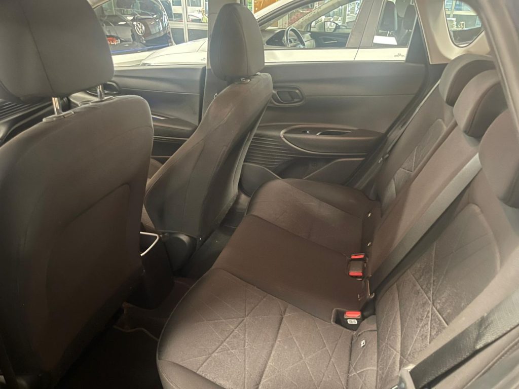 HYUNDAI Bayon 1.0 T-GDI Hybrid 48V iMT XLine MHEV VIDEO - 5