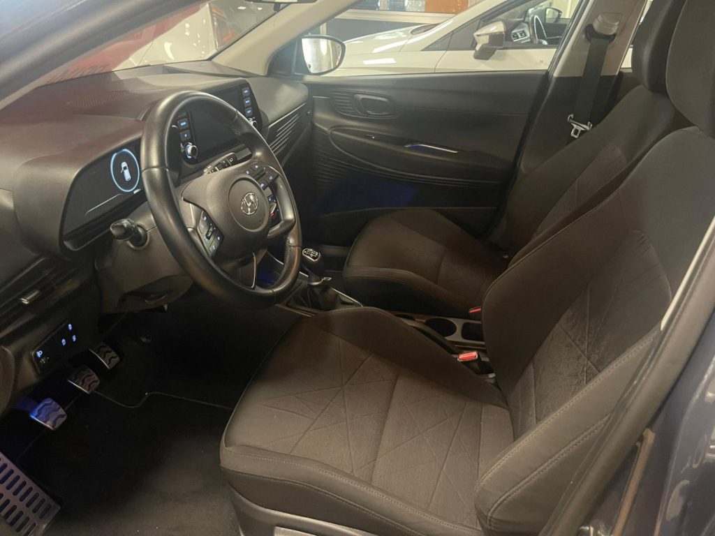 HYUNDAI Bayon 1.0 T-GDI Hybrid 48V iMT XLine MHEV VIDEO - 12