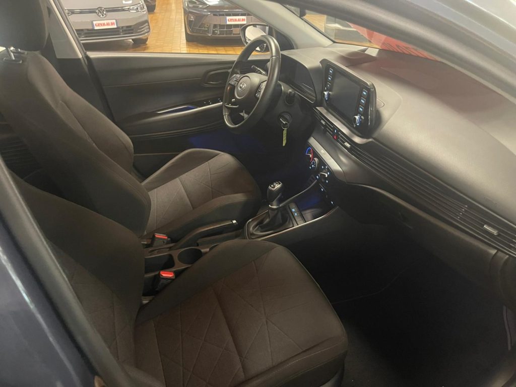 HYUNDAI Bayon 1.0 T-GDI Hybrid 48V iMT XLine MHEV VIDEO - 13