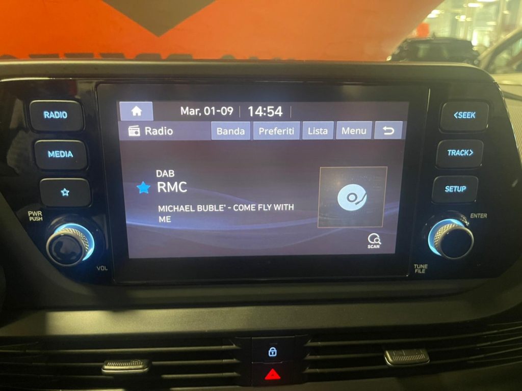 HYUNDAI Bayon 1.0 T-GDI Hybrid 48V iMT XLine MHEV VIDEO - 15