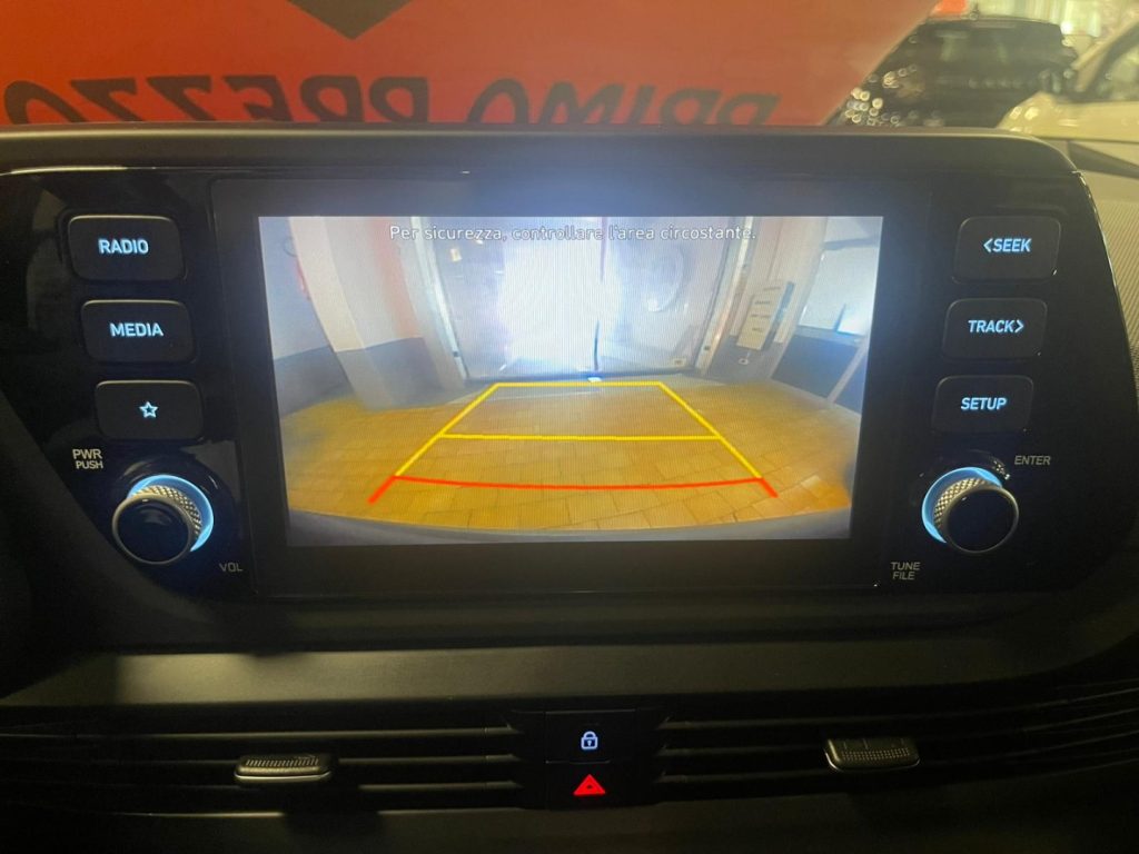 HYUNDAI Bayon 1.0 T-GDI Hybrid 48V iMT XLine MHEV VIDEO - 17