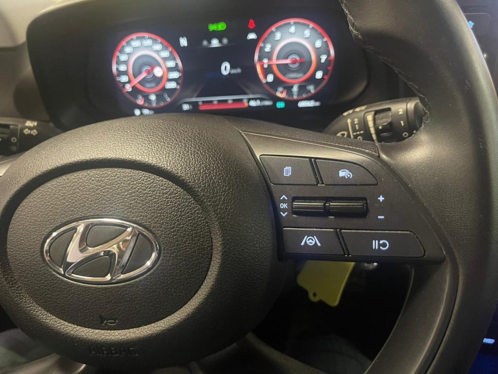 HYUNDAI Bayon 1.0 T-GDI Hybrid 48V iMT XLine MHEV VIDEO - 19