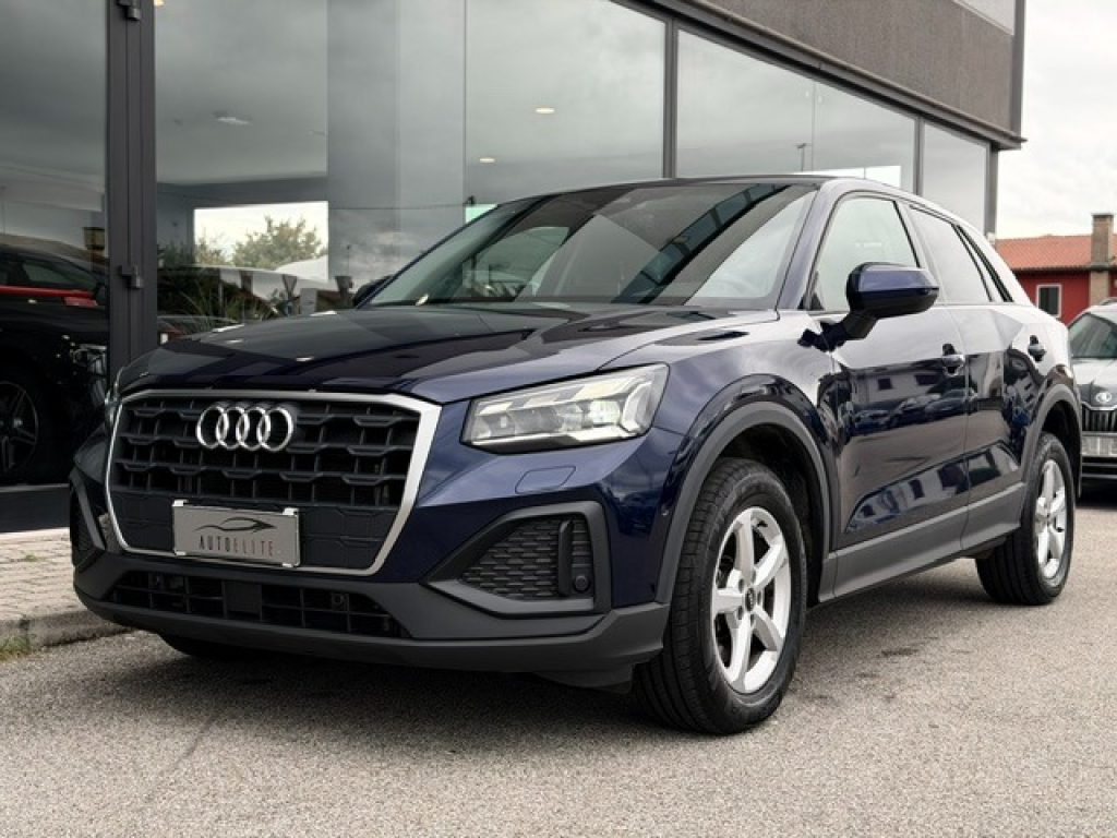Clicca per ingrandire Q2 - 35 TDI quattro 150cv S tronic/FARI MATRIX*RADAR