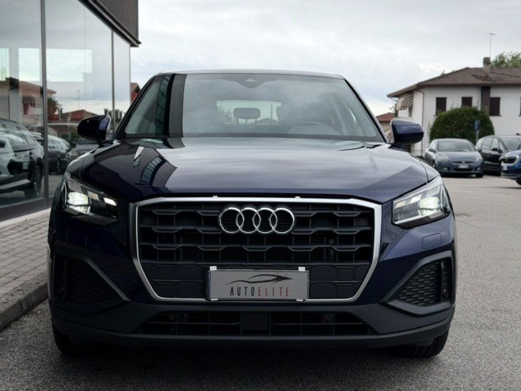 Clicca per ingrandire Q2 - 35 TDI quattro 150cv S tronic/FARI MATRIX*RADAR