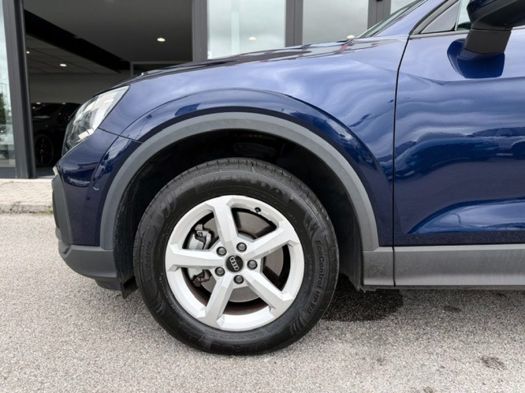 Clicca per ingrandire Q2 - 35 TDI quattro 150cv S tronic/FARI MATRIX*RADAR