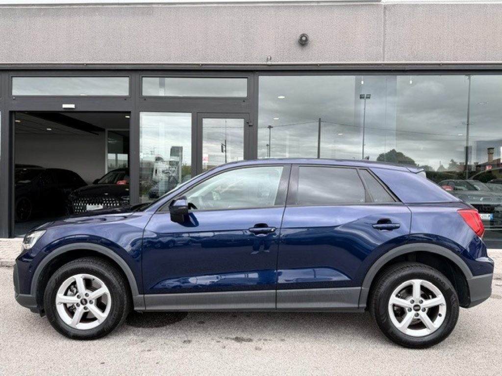 Clicca per ingrandire Q2 - 35 TDI quattro 150cv S tronic/FARI MATRIX*RADAR