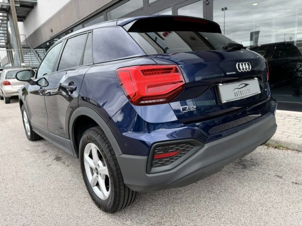 Clicca per ingrandire Q2 - 35 TDI quattro 150cv S tronic/FARI MATRIX*RADAR