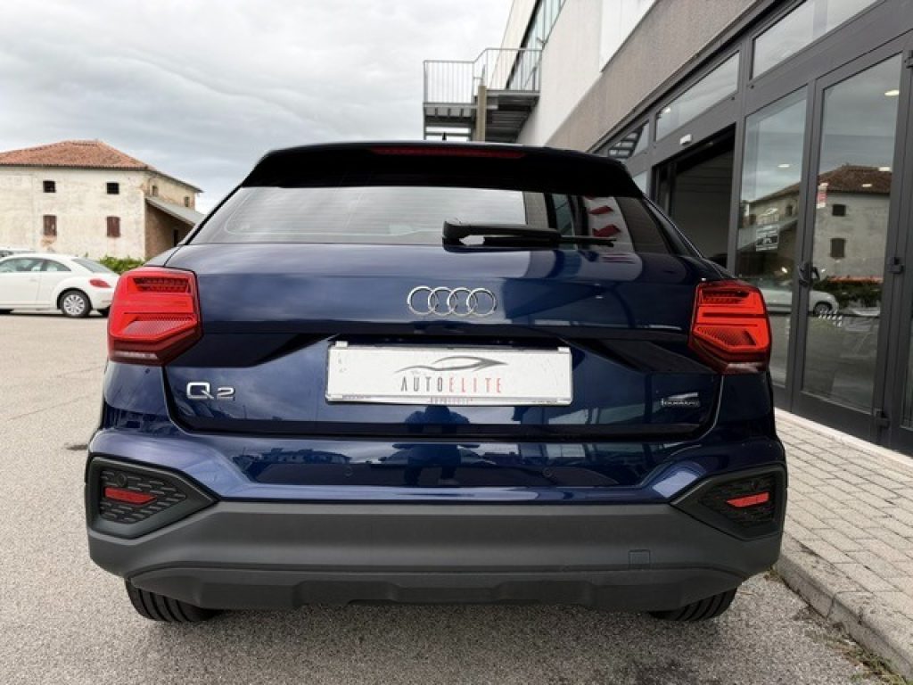 Clicca per ingrandire Q2 - 35 TDI quattro 150cv S tronic/FARI MATRIX*RADAR